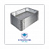 Aluminum Steam Table Pans, Full-Size Deep, 620 Gauge, 3.19