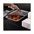 Aluminum Steam Table Pans, Full-Size Deep, 620 Gauge, 3.19