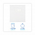 Reclosable Food Storage Bags, Gallon, 10.5