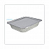 Aluminum Steam Table Pans, Half-Size Deep, 400 Gauge, 2.56