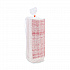 Paper Food Baskets, 1 lb Capacity, Red/White, 1,000/Carton (30LAG100)