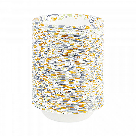 Deerfield Printed Paper Bowl, 12 oz, Coated/Soak Proof, Multicolor, 125/Pack, 8 Packs/Carton (DEER12BOWL)
