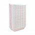 Paper Food Baskets, 5 lb Capacity, Red/White, 500/Carton (30LAG500)