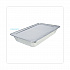 Aluminum Steam Table Pans, Full-Size Deep, 620 Gauge, 3.19