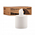 Center-Pull Hand Towels, 2-Ply, Perforated, 7.5 x 9, White, 600/Roll, 6 Rolls/Carton (6400)