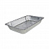 Aluminum Steam Table Pans, Full-Size Deep, 620 Gauge, 3.19