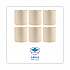 Boardwalk Green Xtra Roll Towels, 1-Ply, 8