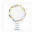 Deerfield Printed Paper Plates, 6