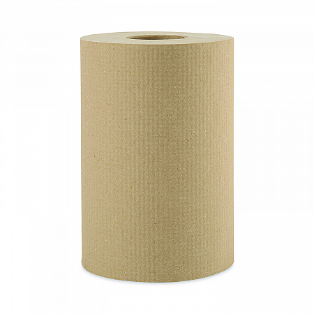 Hardwound Paper Towels, 1-Ply, 8