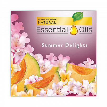 Scented Oil Refills, Summer Delights, 0.67 oz, 2/Pack (91112PK)