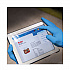 G10 2PRO Nitrile Gloves, Powder-Free, Large, 6 mil Thick, 9.5