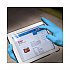 G10 Comfort Plus Blue Nitrile Gloves, Powder-Free, X-Large, 4 mil Thick, 9.5