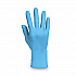 G10 Comfort Plus Blue Nitrile Gloves, Powder-Free, Large, 4 mil Thick, 9.5