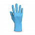 G10 Comfort Plus Blue Nitrile Gloves, Powder-Free, Medium, 4 mil Thick, 9.5