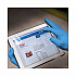 G10 2PRO Nitrile Gloves, Powder-Free, Medium, 6 mil Thick, 9.5