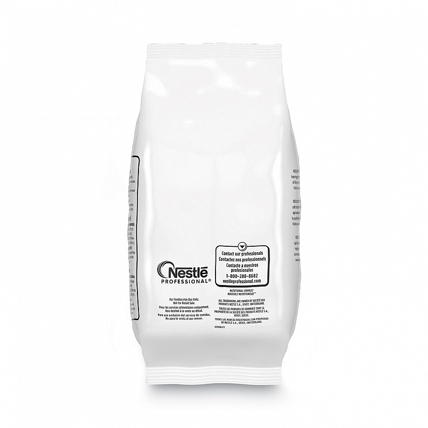 Frothy Coffee Beverage, French Vanilla, 2 lb Bag, 6/Carton (99019CT)