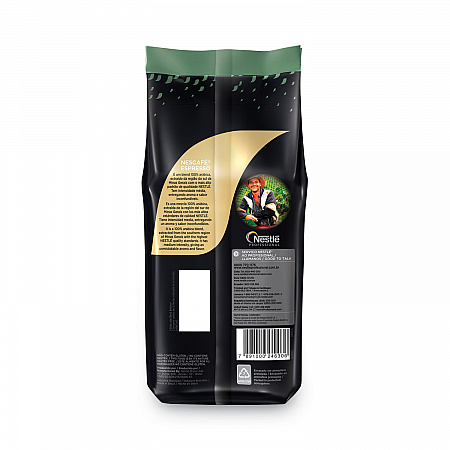 Espresso Whole Bean Coffee, Arabica, 2.2 lb Bag, 6/Carton (24631CT)