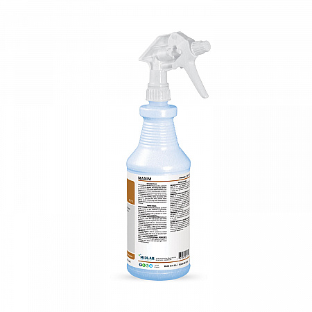 Banner Bio-Enzymatic Cleaner, Safe-to-Ship, Fresh Scent, 32 oz Bottle, 6/Carton (07120086)