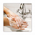 Basics MP Free Liquid Hand Soap Refill for Versa Dispenser, Unscented, 15 oz, 6/Carton (33827)