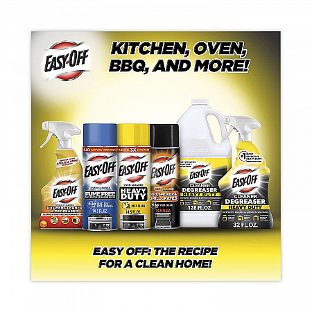 Fume-Free Oven Cleaner, 14.5 oz Aerosol Spray, 12/Carton (87977CT)
