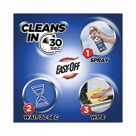 Fume-Free Oven Cleaner, 14.5 oz Aerosol Spray (87977)