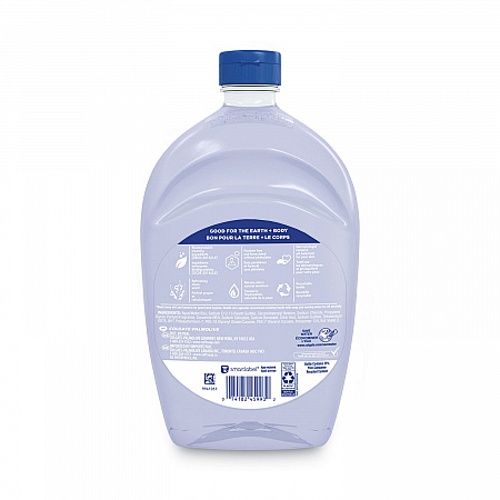 Liquid Hand Soap Refill, Fresh Scent, 50 oz (45993EA)