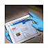 G10 Comfort Plus Blue Nitrile Gloves, Powder-Free, X-Small, 4 mil Thick, 9.5