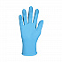G10 Comfort Plus Blue Nitrile Gloves, Powder-Free, X-Small, 4 mil Thick, 9.5