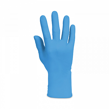 G10 2PRO Nitrile Gloves, Powder-Free, X-Small, 6 mil Thick, 9.5
