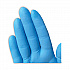 G10 Flex Blue Nitrile Gloves, Powder-Free, X-Large, 3 mil Thick, 9.5