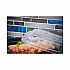 EarthChoice Entree2Go Takeout Container Vented Lid, 8.7 x 5.8 x 1, Clear, Plastic, 300/Carton (YCNV9X6PPDL)
