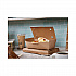 EarthChoice Tamper Evident OneBox Paper Box, 9.9 x 5.9 x 2.8, Brown, 162/Carton (NOB04SKECTE)