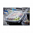 EarthChoice Entree2Go Takeout Container, 32 oz, 8.7 x 5.8 x 2.7, Black, Plastic, 300/Carton (YCNB9X632000)