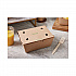 EarthChoice Tamper Evident OneBox Paper Box, 7.6 x 5.7 x 3.3, Brown, 160/Carton (NOB03KECTE)