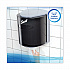 Essential Roll Center-Pull Towels, 1-Ply, 8 x 12, White, 700/Roll, 6 Rolls/Carton (01032)