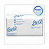 Slimfold Towels, 1-Ply, 7.5 x 11.6, White, 90/Pack, 24 Packs/Carton (04442)