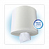 Essential Roll Center-Pull Towels, 1-Ply, 8 x 12, White, 700/Roll, 6 Rolls/Carton (01032)