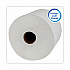 Essential Roll Center-Pull Towels, 1-Ply, 8 x 12, White, 700/Roll, 6 Rolls/Carton (01032)