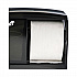 Essential Coreless SRB Tissue Dispenser for Business, 11 x 6 x 7.6, Black (09604)