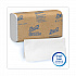 Essential Single-Fold Towels, Absorbency Pockets, 9.3 x 10.5, 250/Pack, 16 Packs/Carton (01700)