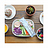 TPLA Wrapped Cutlery, Fork/Knife/Napkin/Spoon, Plastic, Light Beige, 250/Carton (ASPSTN)