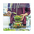 PLA Rectangular Deli Containers, 16 oz, 4.8 x 5.9 x 2.8, Clear, Plastic, 900/Carton (RDCS16)