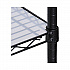 Shelf Liners For Wire Shelving, Clear Plastic, 36w x 18d, 4/Pack (SW59SL3618)
