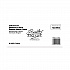 Dispens-a-Fork, Individually Wrapped, Mediumweight Fork, Plastic, Black, 100/Box (BEP90202)