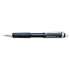 Pentel Twist-Erase III Mechanical Pencil, 0.5 mm, HB (#2.5), Black Lead, Black Barrel (QE515A)