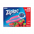 Seal Top Bags, Quart, 7.44