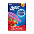 Seal Top Bags, Quart, 7.44