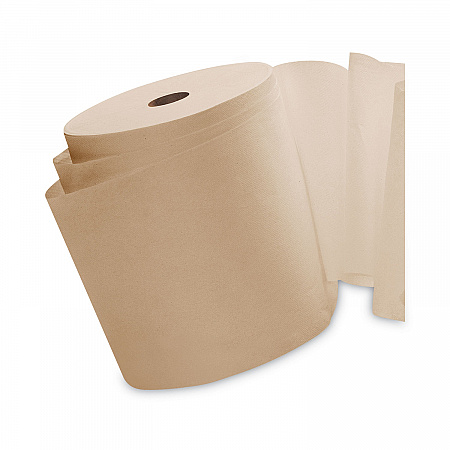 Essential Hard Roll Towels for Business, 1-Ply, 8