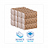 C-Fold Paper Towels, 1-Ply, 11.44 x 10, Bleached White, 198 Sheets/Pack, 12 Packs/Carton (6220)