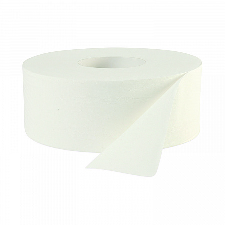 JRT Jumbo Roll Bathroom Tissue, Septic Safe, 2-Ply, 3.3